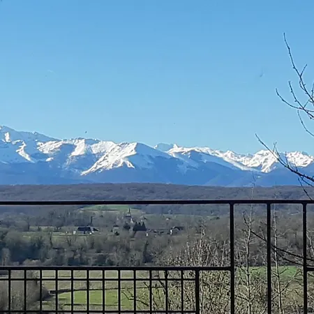 ヴィラ Indoor-outdoor With Panoramic Mountain Views Near Pyrenees Hikes & Atlantic Beaches