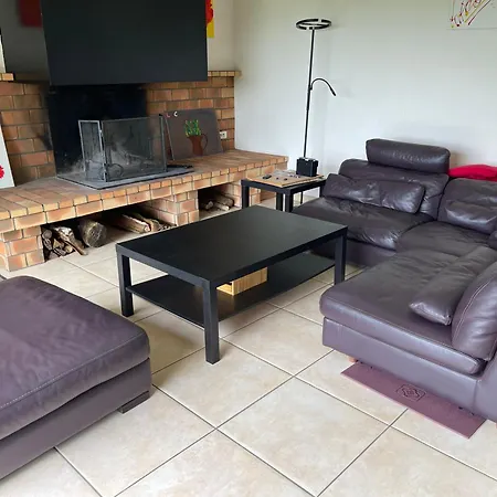 Indoor-outdoor With Panoramic Mountain Views Near Pyrenees Hikes & Atlantic Beaches * Espoey