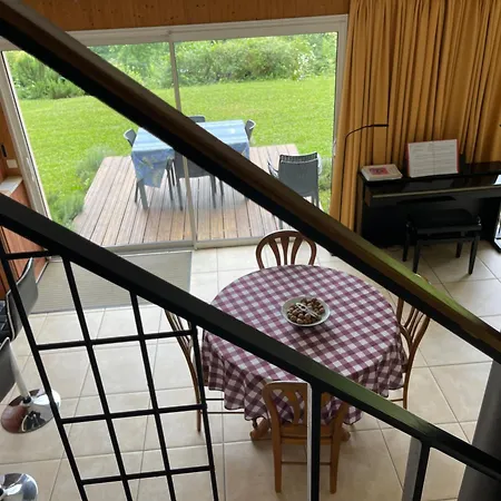 ヴィラ Indoor-outdoor With Panoramic Mountain Views Near Pyrenees Hikes & Atlantic Beaches