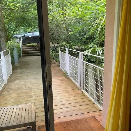 Indoor-outdoor With Panoramic Mountain Views Near Pyrenees Hikes & Atlantic Beaches ヴィラ