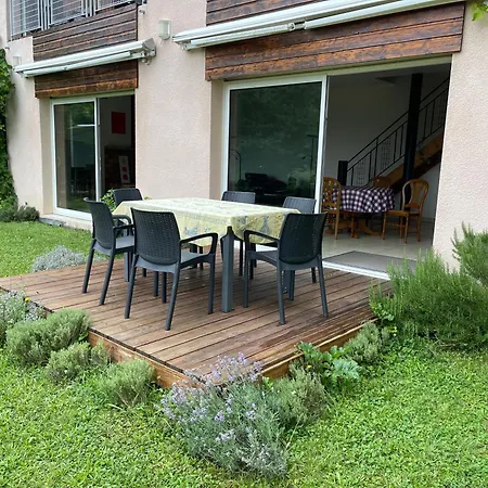 Indoor-outdoor With Panoramic Mountain Views Near Pyrenees Hikes & Atlantic Beaches Espoey