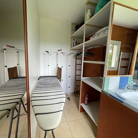 Indoor-outdoor With Panoramic Mountain Views Near Pyrenees Hikes & Atlantic Beaches * Espoey