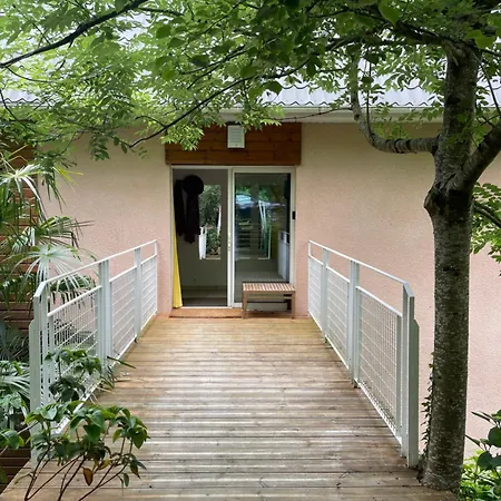 ヴィラ Indoor-outdoor With Panoramic Mountain Views Near Pyrenees Hikes & Atlantic Beaches