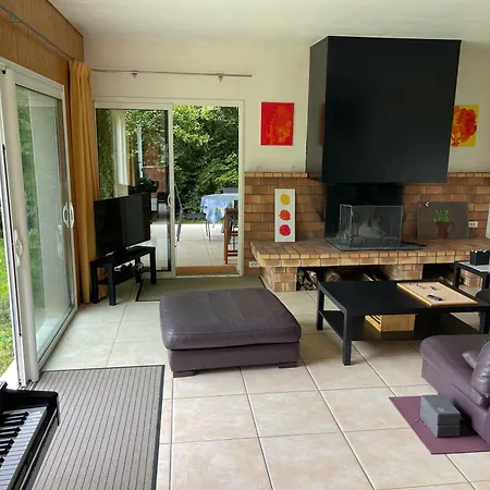 ヴィラ Indoor-outdoor With Panoramic Mountain Views Near Pyrenees Hikes & Atlantic Beaches