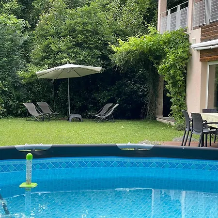 Indoor-outdoor With Panoramic Mountain Views Near Pyrenees Hikes & Atlantic Beaches Espoey